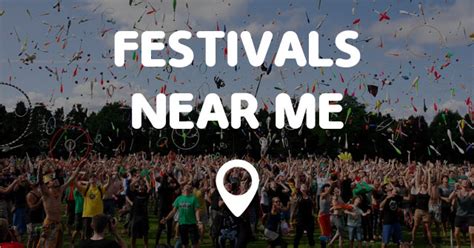 festivals near me today 2023 events